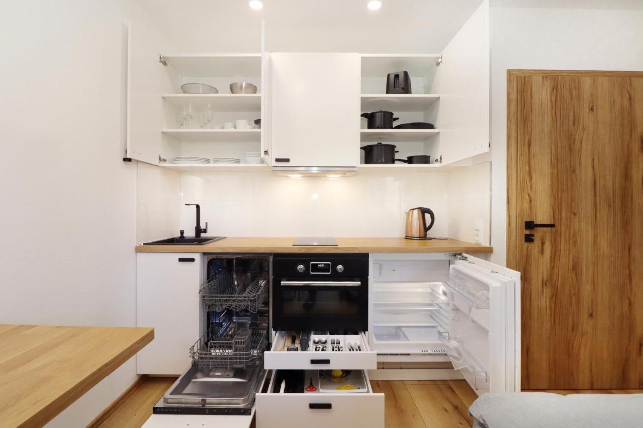 Appartements Eisenstein 바이에리슈아이젠슈타인 외부 사진